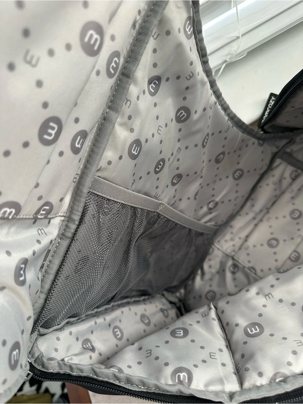 MomCozy Baby Diaper Bag Backpack